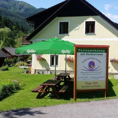 Goessl, Apartement Und Doppelzimmer Mariazell Exterior foto