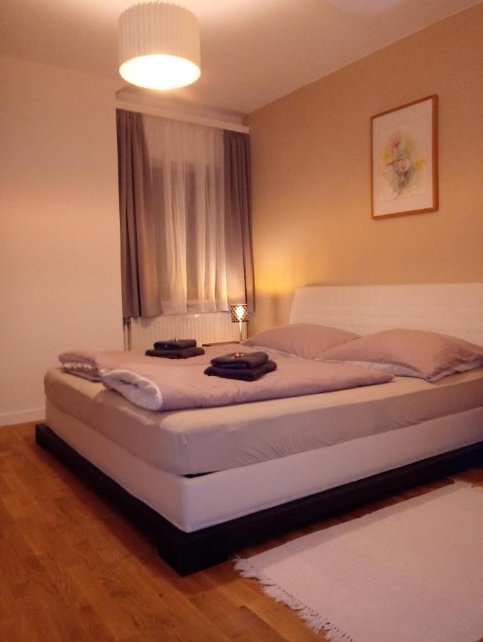 Goessl, Apartement Und Doppelzimmer Mariazell Exterior foto